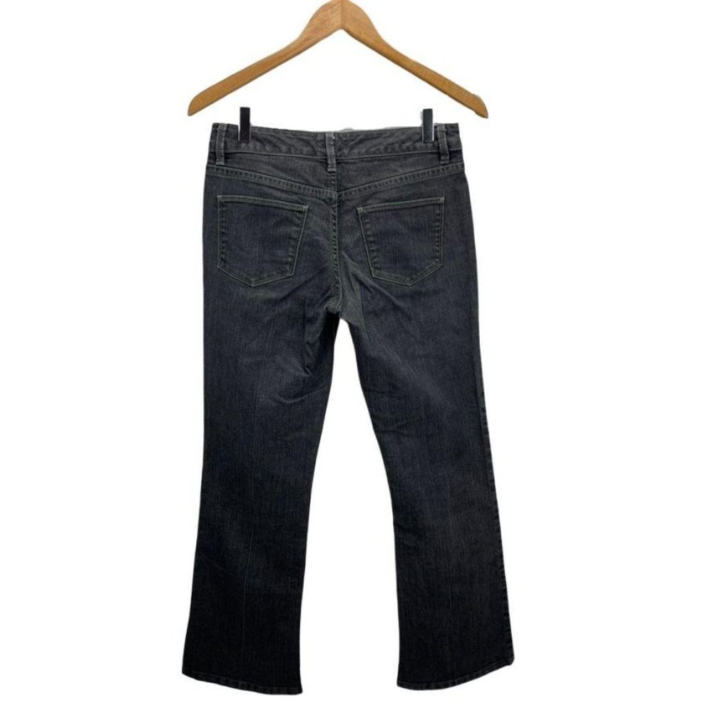 The Limited Denim 312 Jeans Dark Grey Boot Cut 4 - Picture 5 of 10